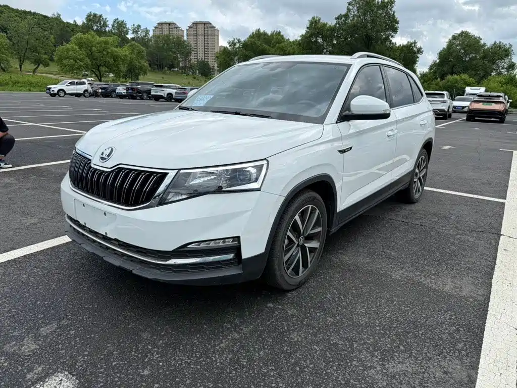 Skoda Kamiq 2023