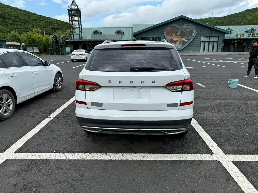 Skoda Kamiq 2023