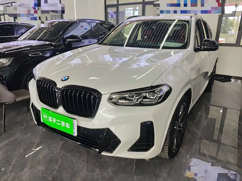 BMW X3 2022
