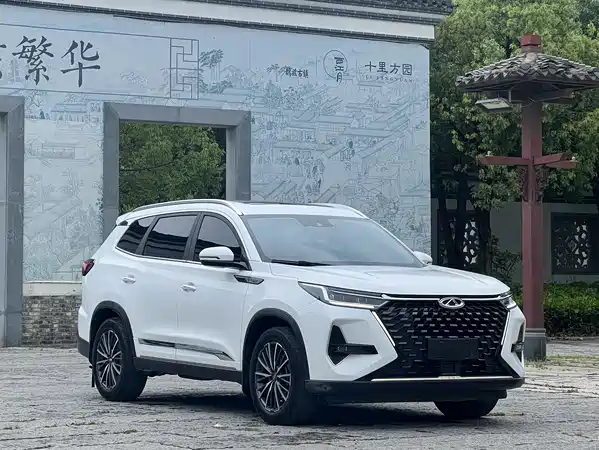 Chery Tiggo 8 PRO 2022