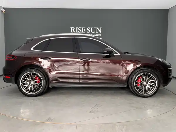 Porsche Macan 2017