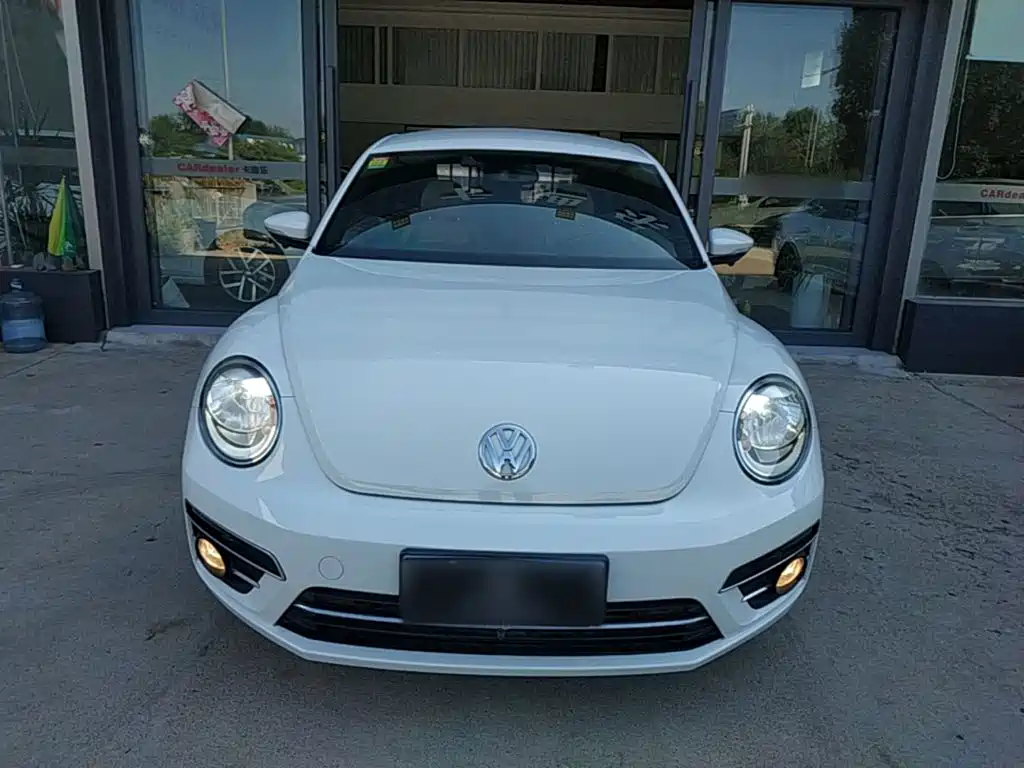 Volkswagen Beetle 2017