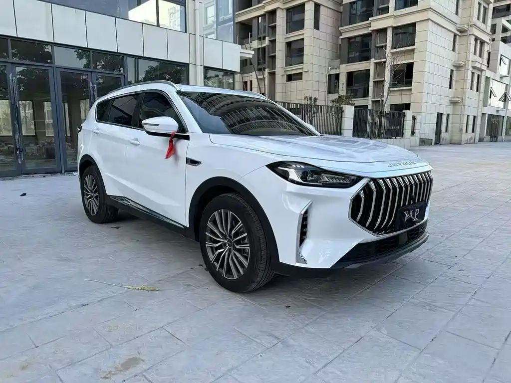 Jetour X70 PLUS 2025