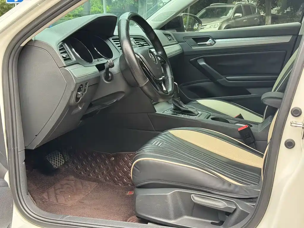 Volkswagen Lamando 2017