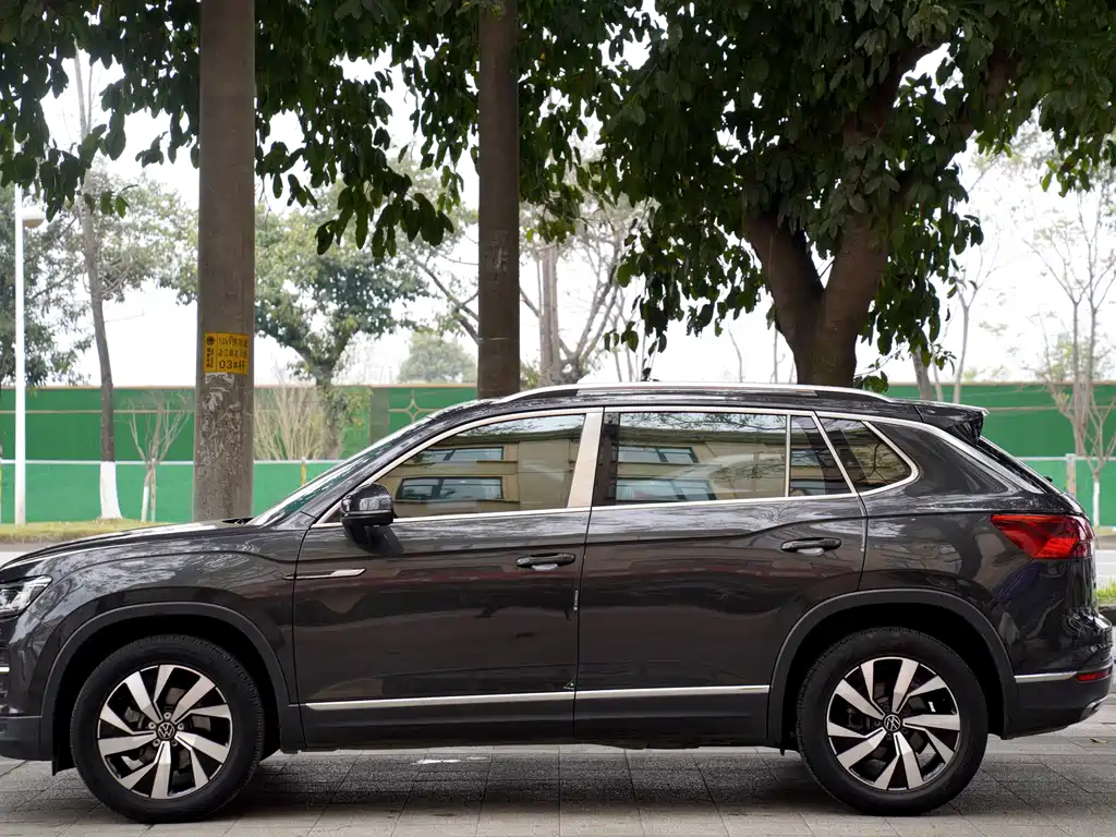 Volkswagen Tayron 2022