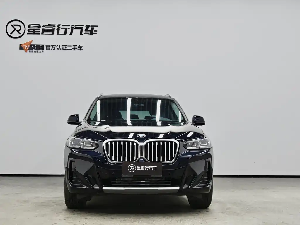 BMW X3 2023