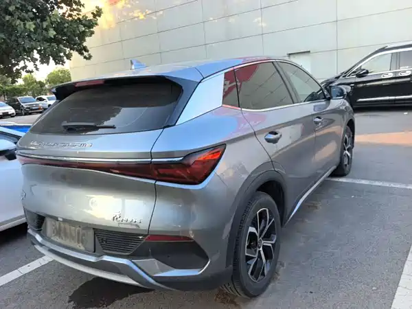 BYD Yuan PLUS 2023