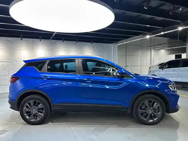 Geely Binyue New Energy 2020