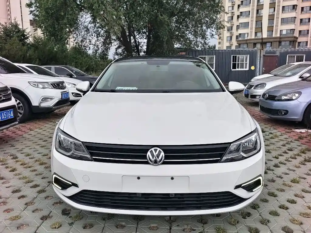 Volkswagen Lamando 2016