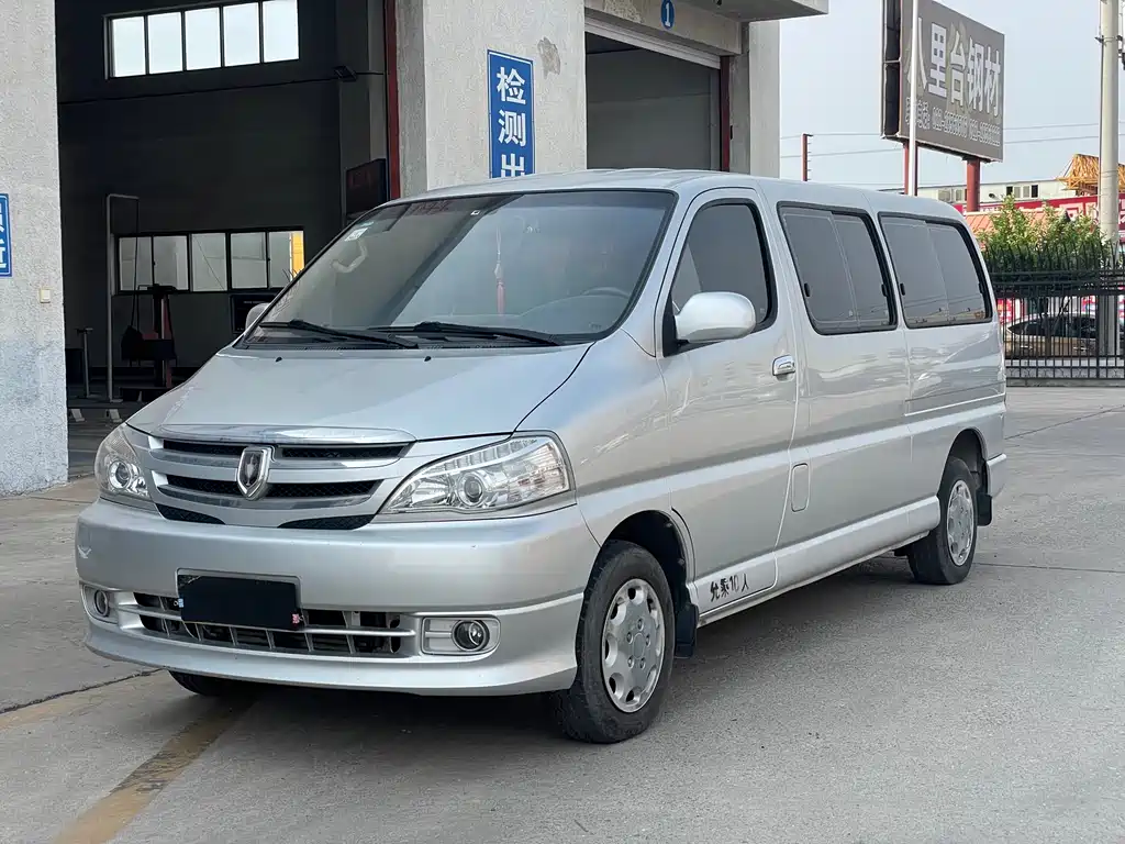 Jinbei Grace 2017