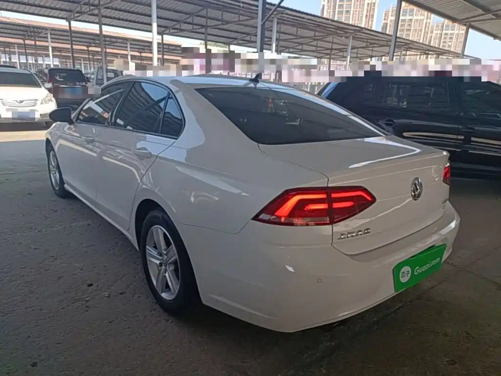 Volkswagen Lamando 2017