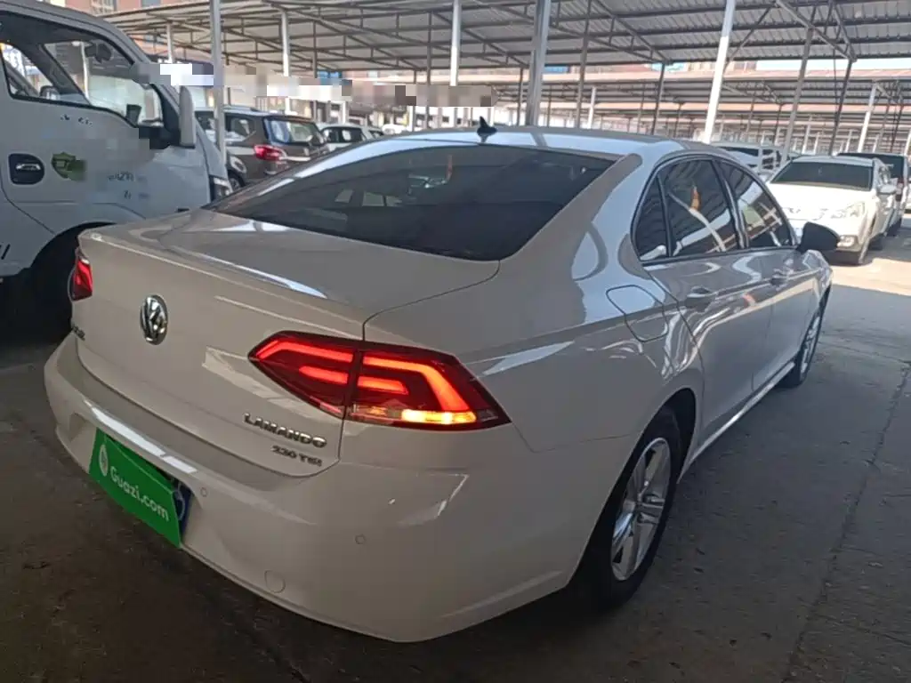 Volkswagen Lamando 2017
