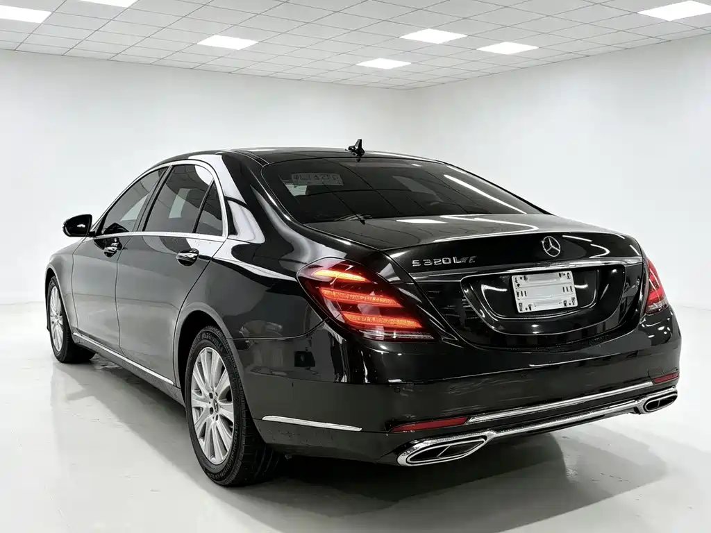 Mercedes-Benz S-Class 2015 — фото 10