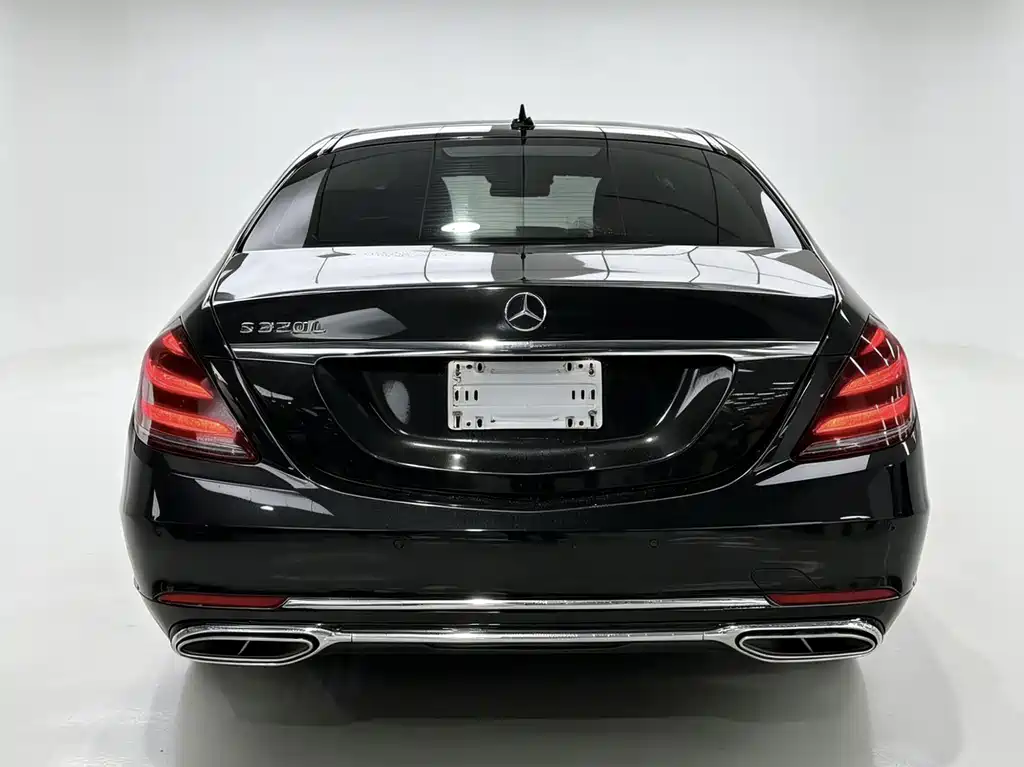 Mercedes-Benz S-Class 2015 — фото 11