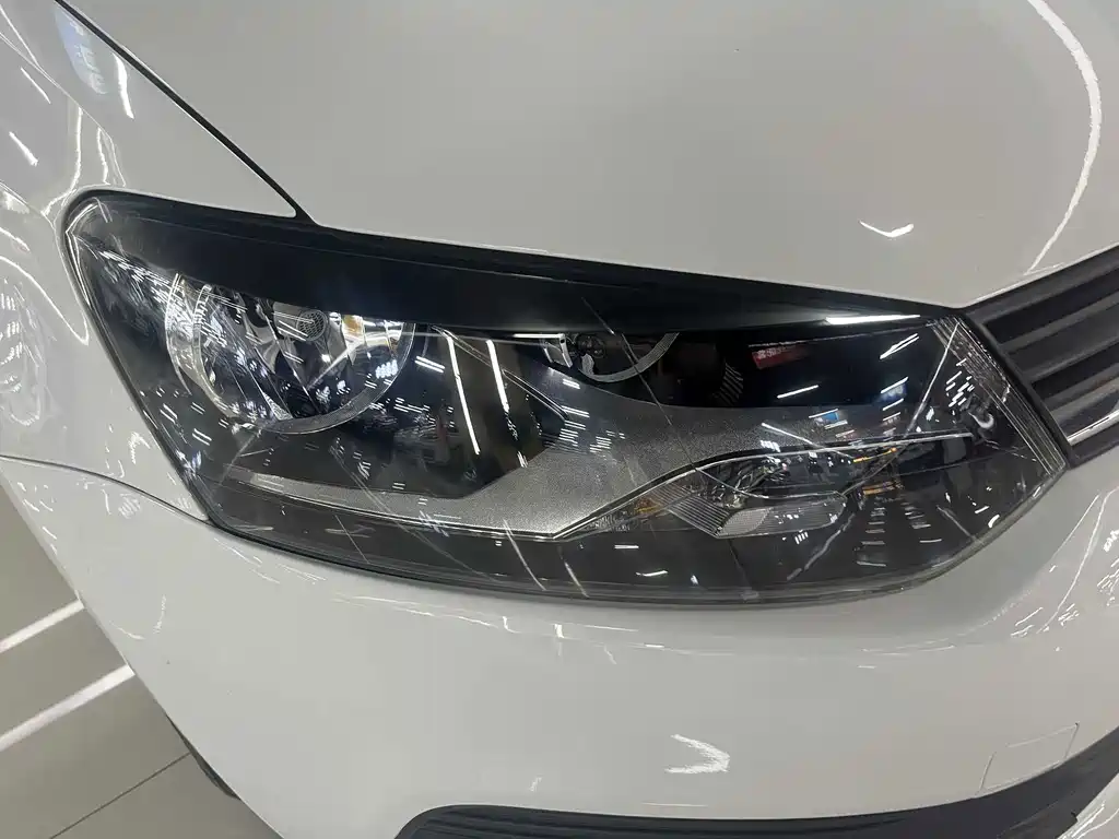 Volkswagen Polo 2018