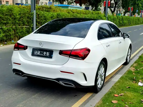 Mercedes-Benz A-Class 2021