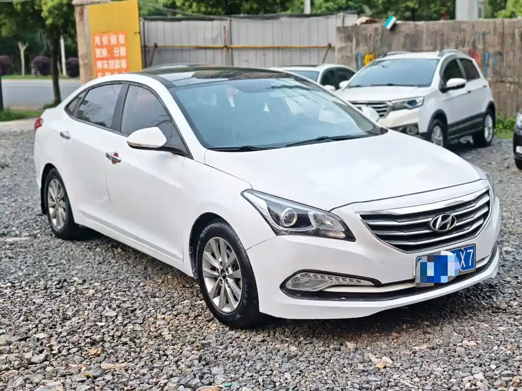 Hyundai Mistra 2015 — фото 1