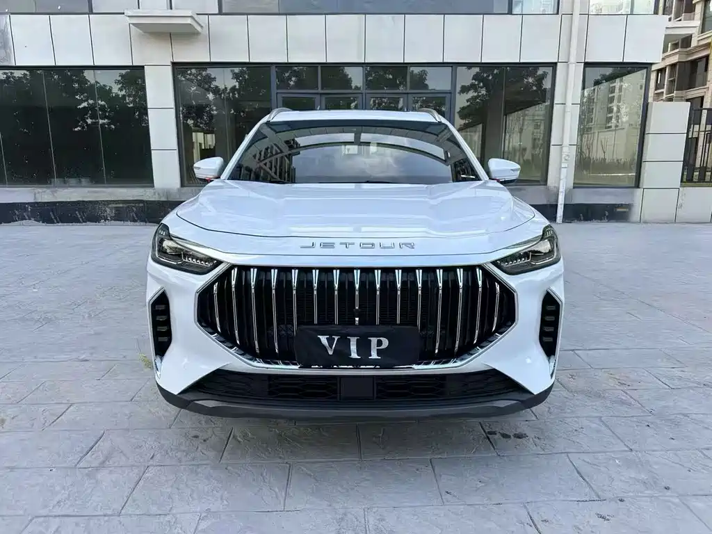 Jetour X70 PLUS 2025