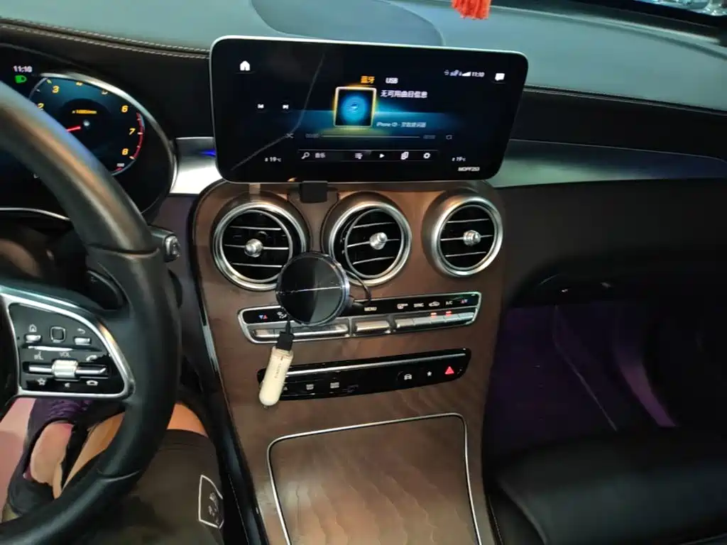 Mercedes-Benz GLC 2020 — фото 13