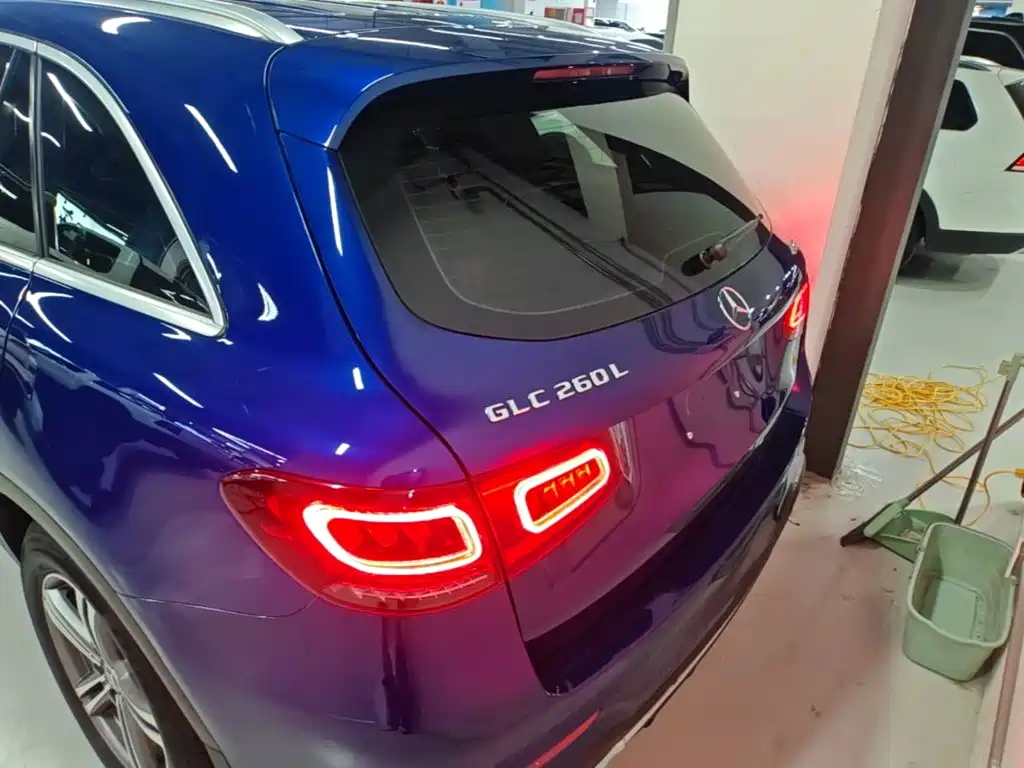 Mercedes-Benz GLC 2020