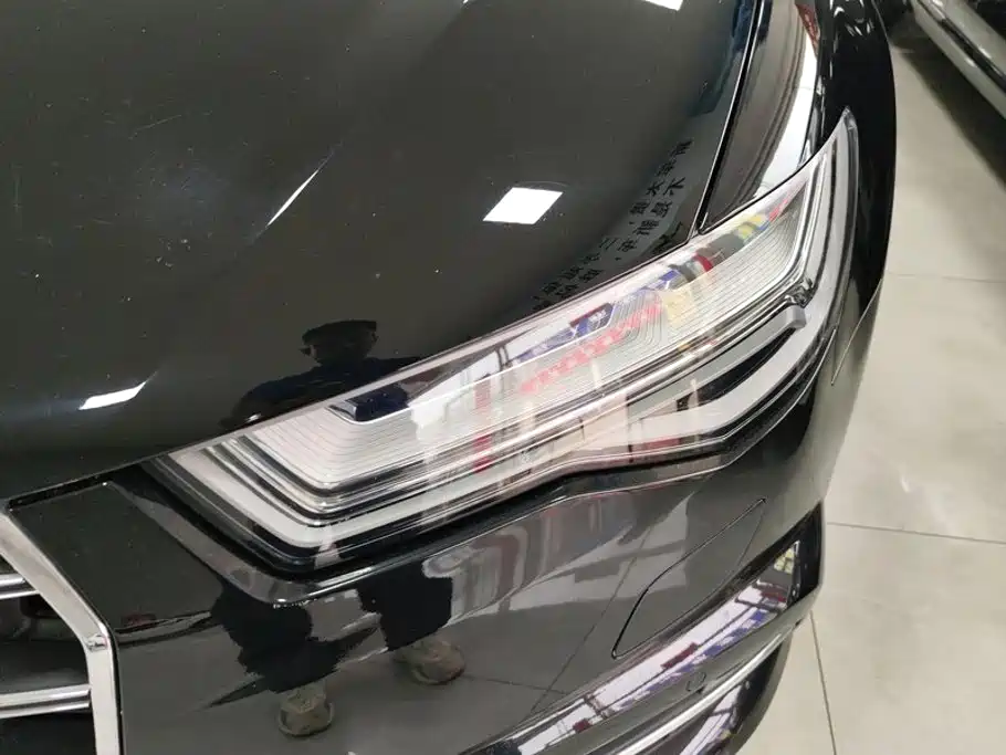 Audi A6L 2018