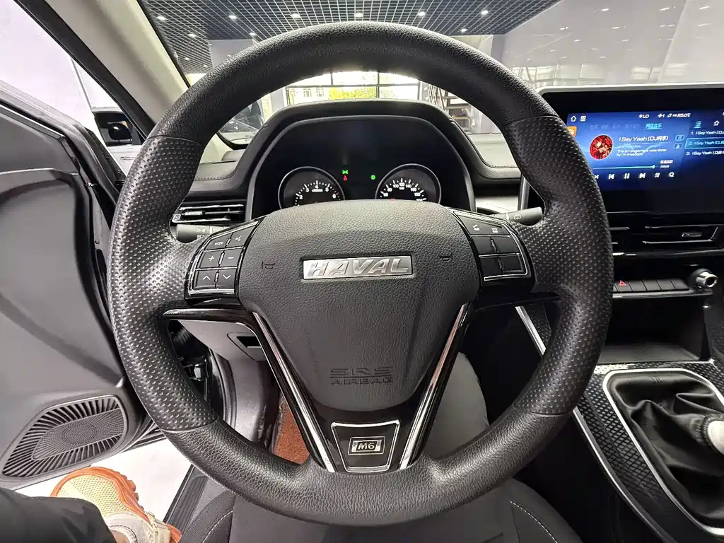 Haval M6 2023 — фото 12