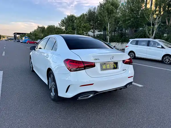Mercedes-Benz A-Class 2022