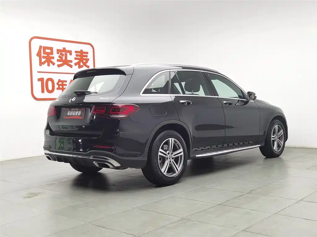 Mercedes-Benz GLC 2020 — фото 2