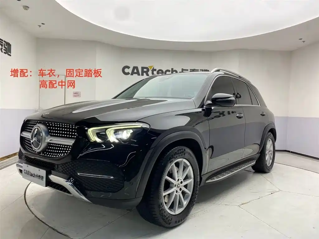 Mercedes-Benz GLE 2022