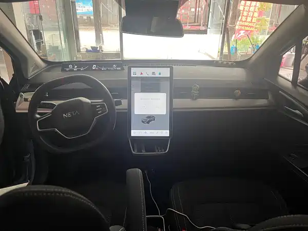 Neta V 2021
