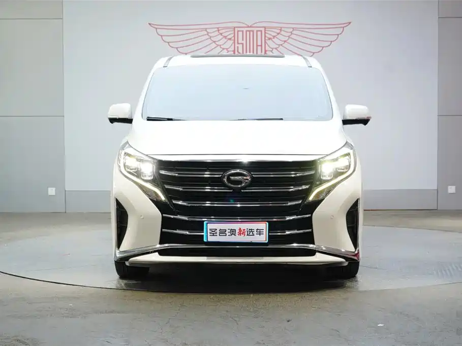 GAC Motor Trumpchi M8 2021 — фото 4