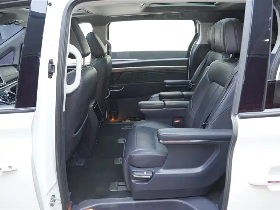 GAC Motor Trumpchi M8 2021 — фото 15