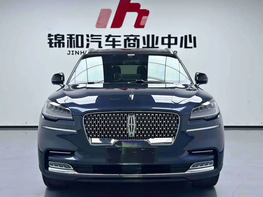 Lincoln Aviator 2021