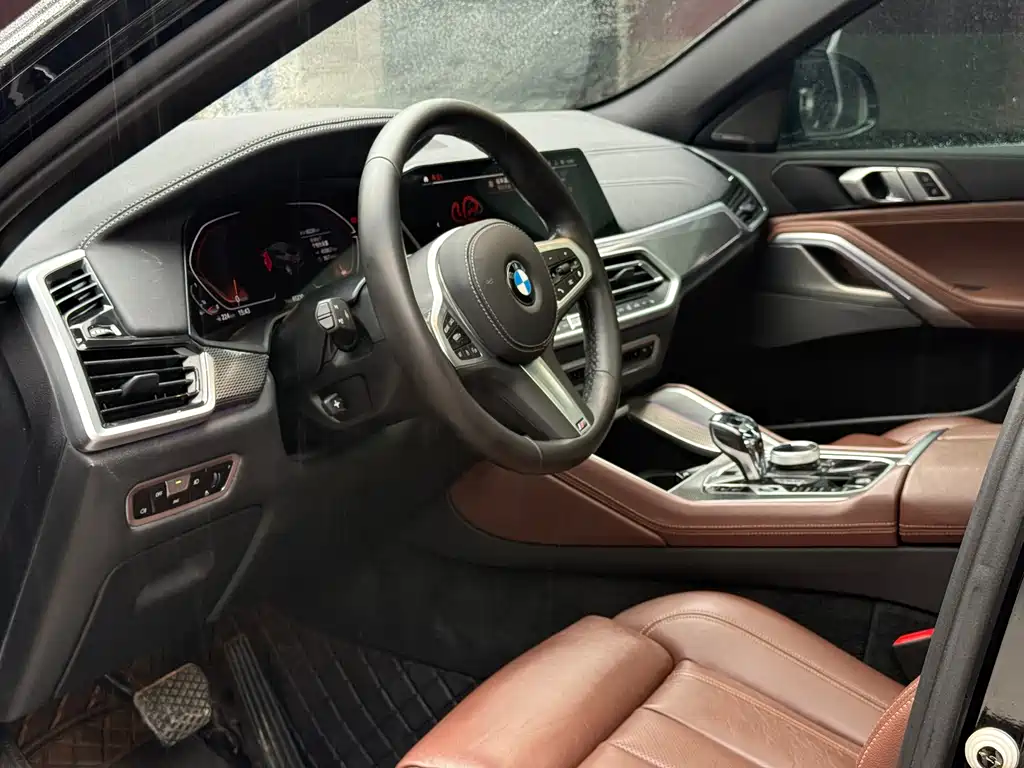 BMW X6 2022