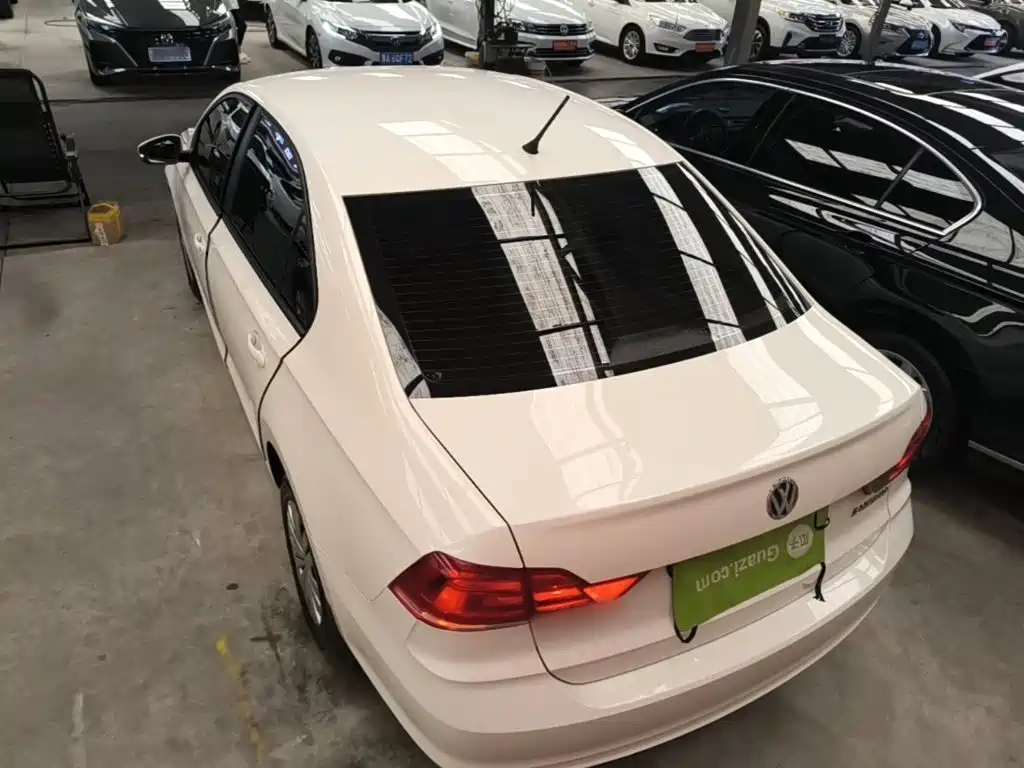 Volkswagen Santana 2023