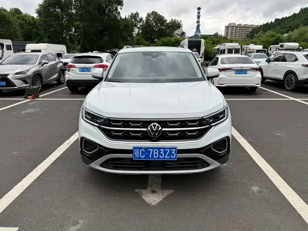 Volkswagen Tayron 2023