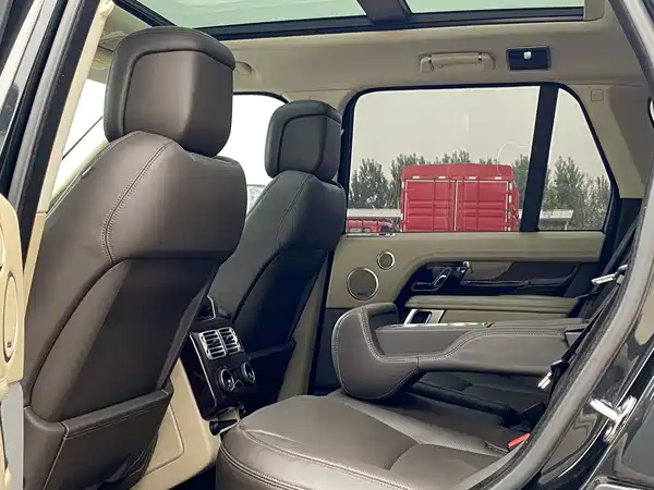 Land Rover Range Rover 2021