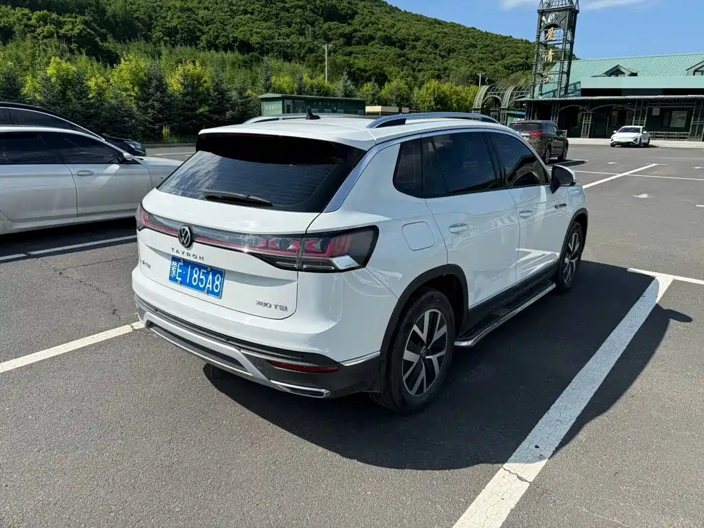 Volkswagen Tayron 2023