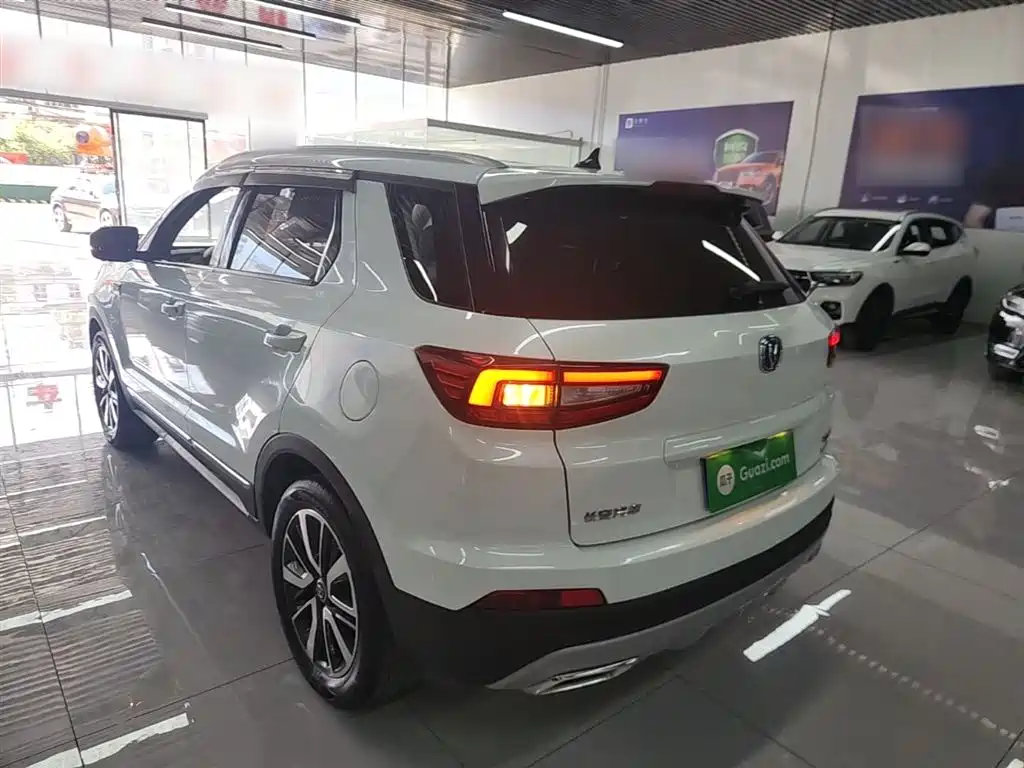 Changan CS55 2019 — фото 5