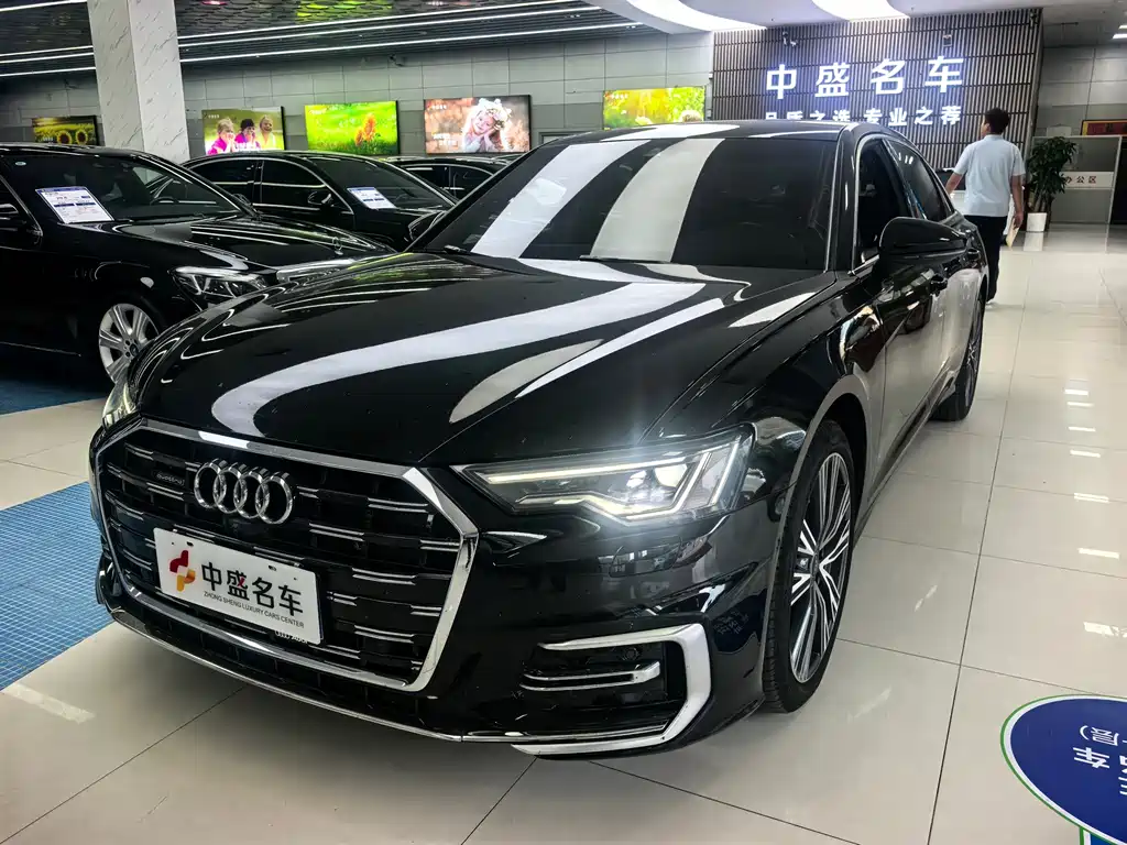 Audi A6L 2024