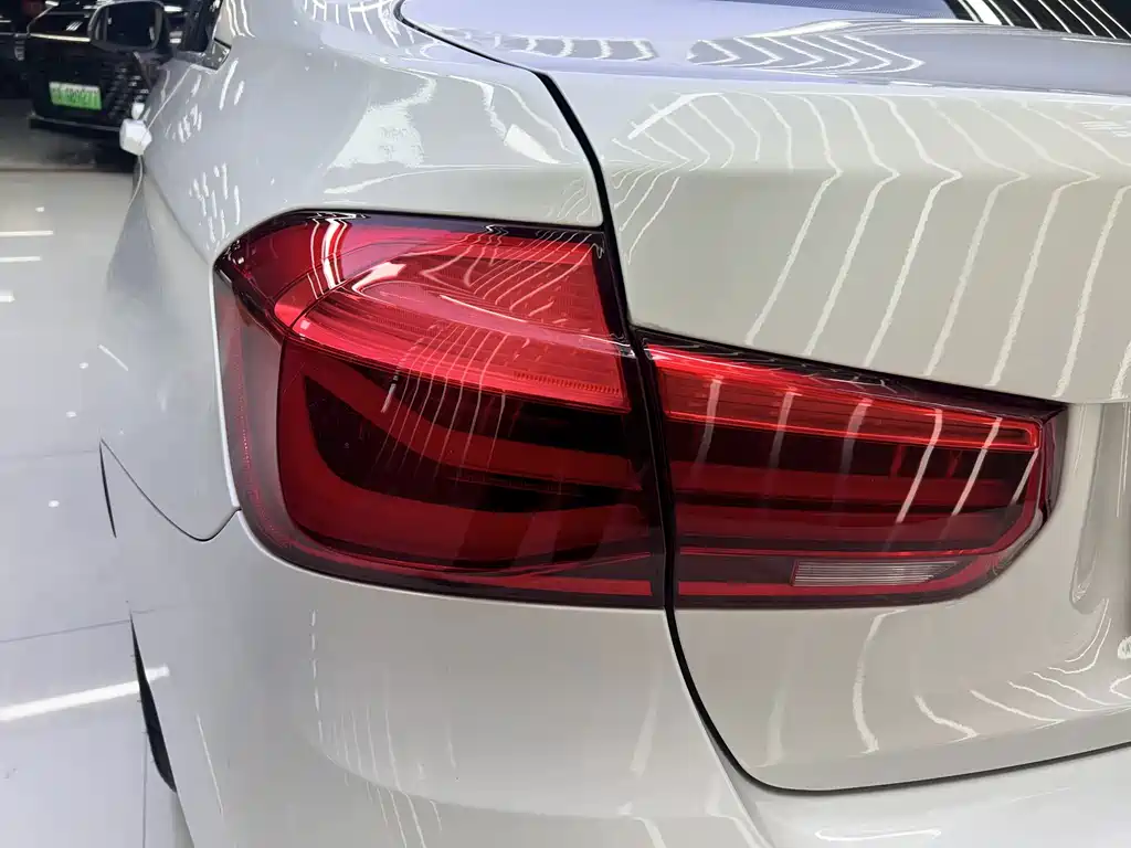 BMW 3 Series 2018