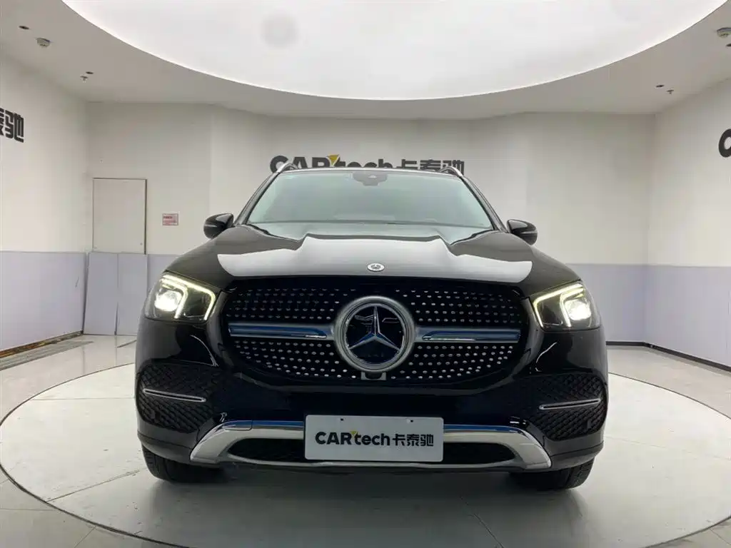 Mercedes-Benz GLE 2022