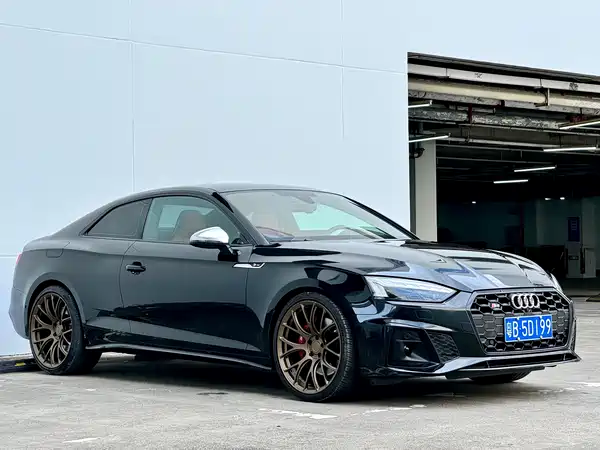 Audi S5 2023