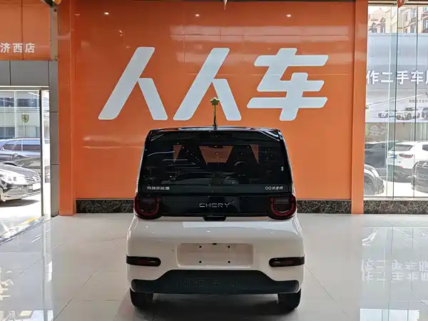 Chery QQ Ice Cream 2024