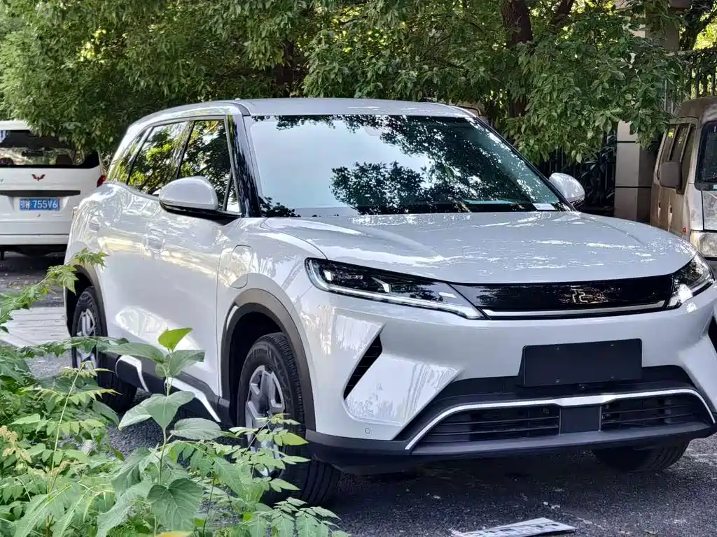 BYD Yuan UP 2026