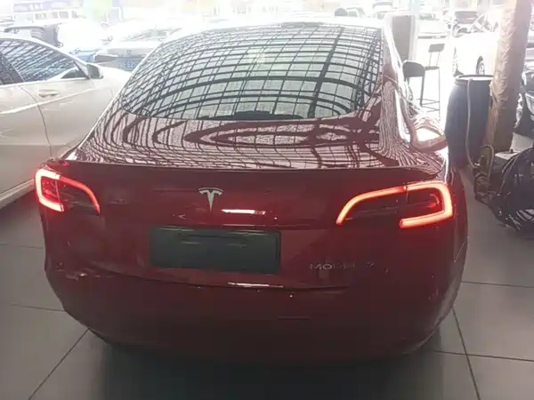 Tesla Model 3 2020