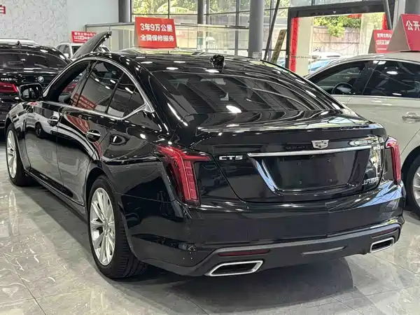 Cadillac CT5 2023