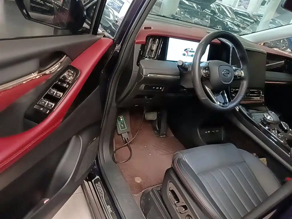 GAC Motor Trumpchi E9 2023 — фото 16