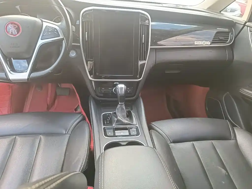 BYD Song MAX 2018 — фото 14