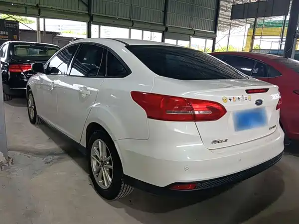 Ford Focus 2015